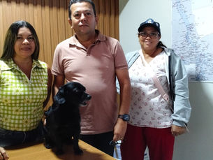 Reunião com o Prefeito de Portel trata de pautas importantes para a categoria
