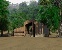 Exterior Rendering