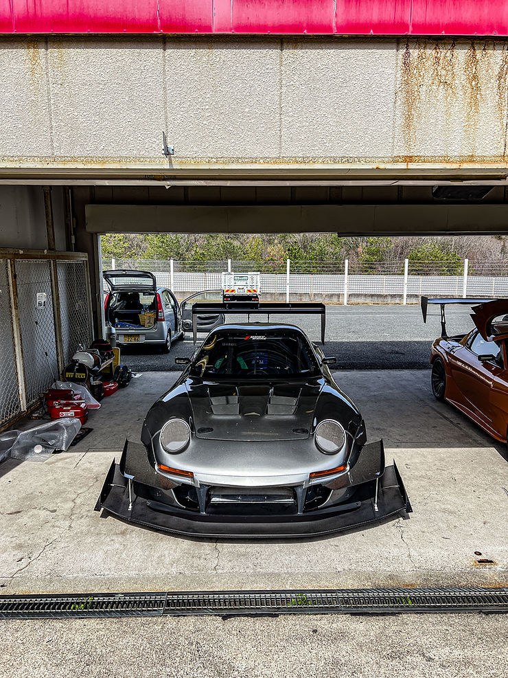 セントラルサーキット ロータリー コースレコード セントラルサーキット ロータリー コースレコード