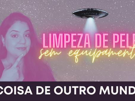 Protocolo: Limpeza de pele SEM equipamentos