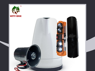 Secure Your Property with WittySense Perimeter Security Alarm Systems!