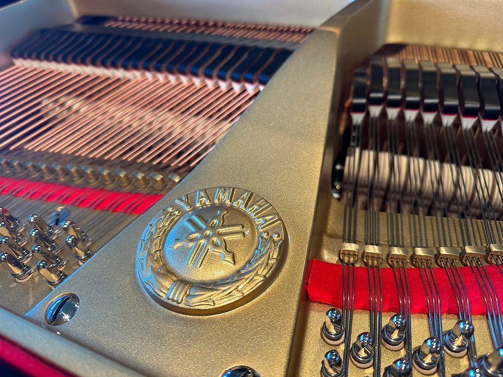 Thumbnail: Yamaha C3 Grand Piano
