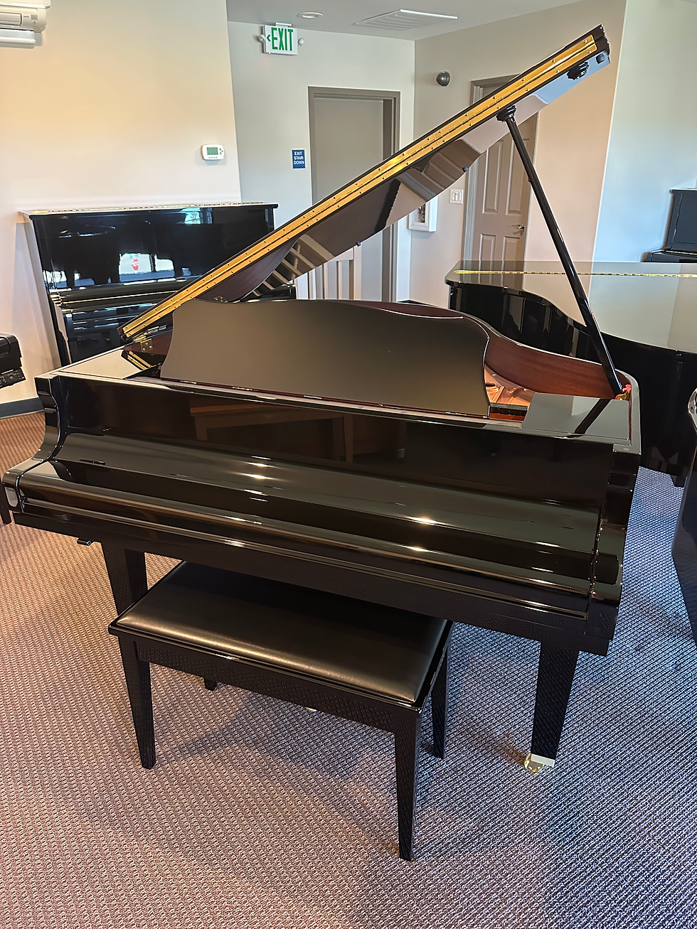 Thumbnail: Yamaha GB1 Silent Baby Grand Piano with Player System