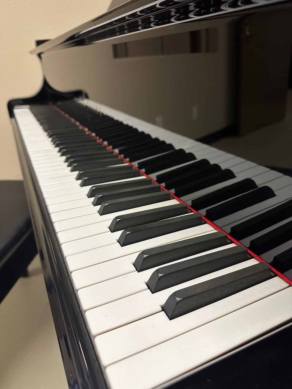 Thumbnail: Young Chang G-150 Baby Grand Piano