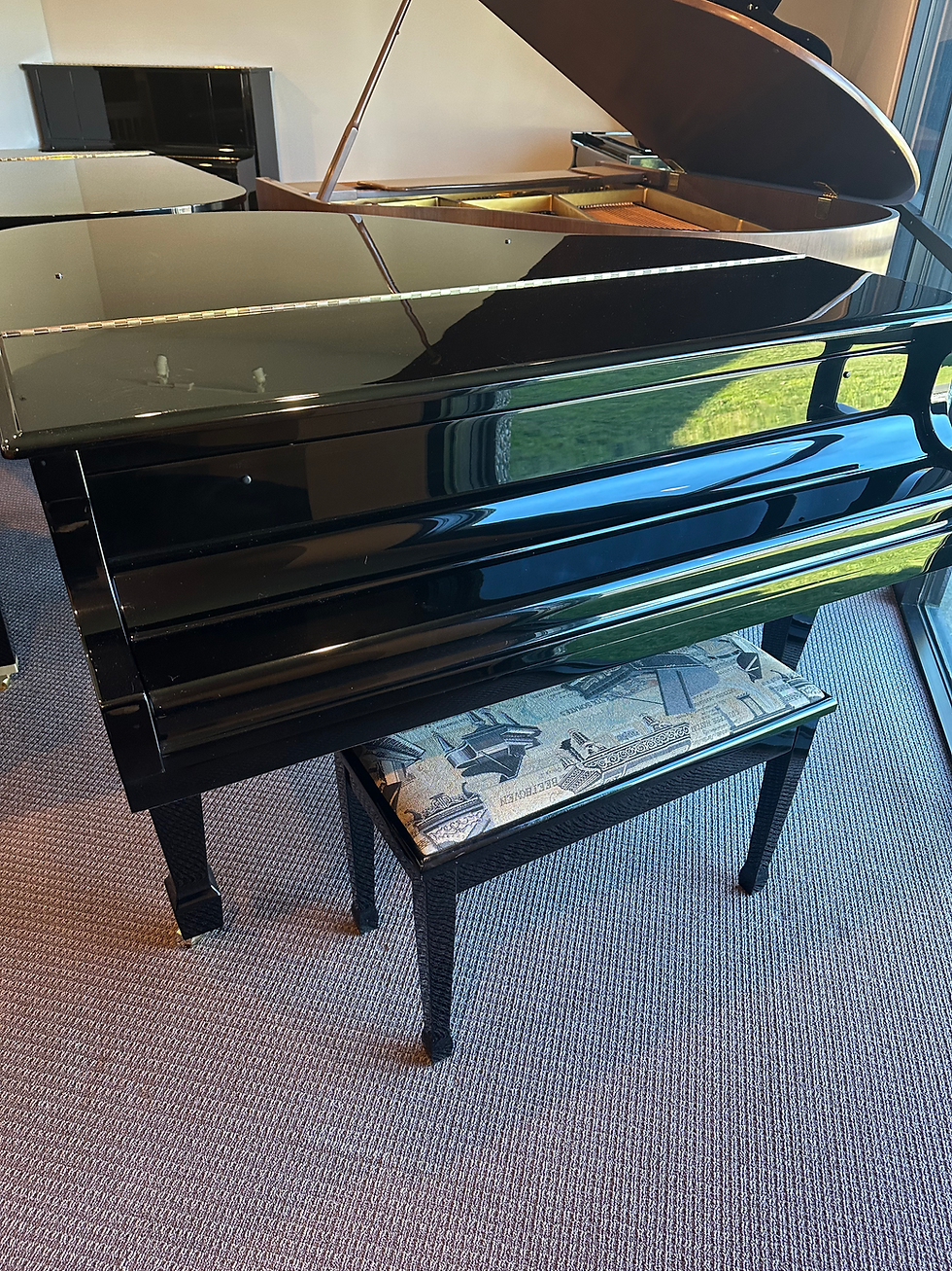 Thumbnail: Kohler & Campbell Baby Grand Piano