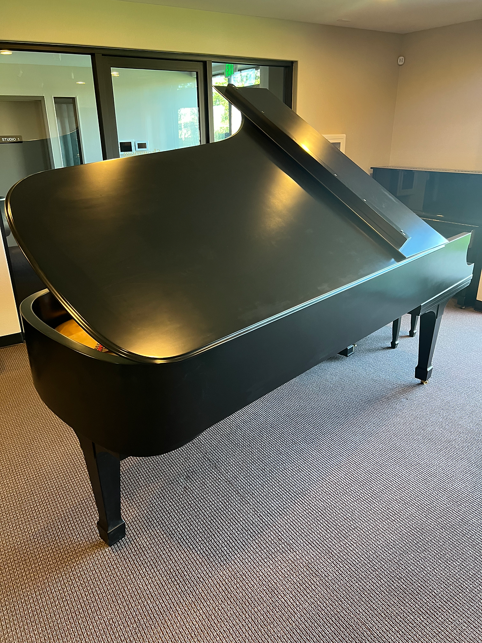 Thumbnail: Steinway & Sons Concert Grand Piano