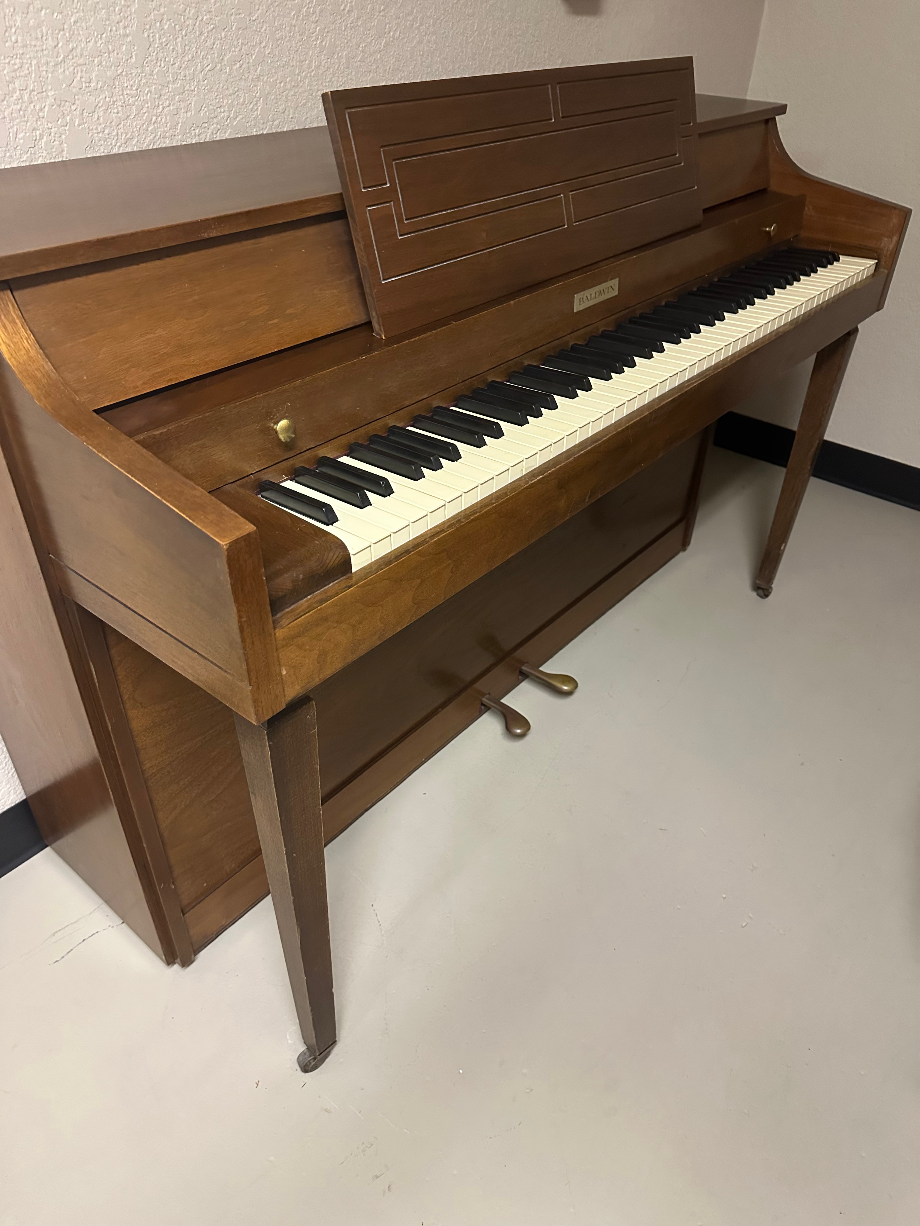 Baldwin Spinet Piano