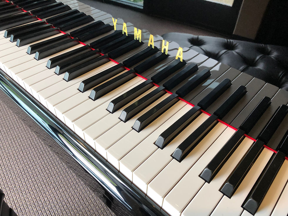 Thumbnail: Yamaha G5 Grand Piano