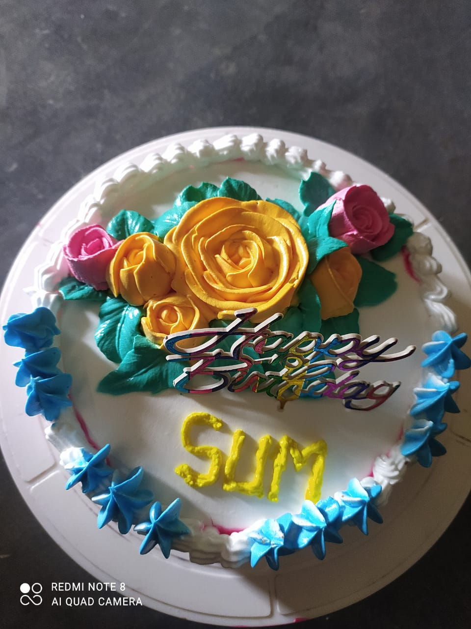 Thumbnail: Castomized cake 