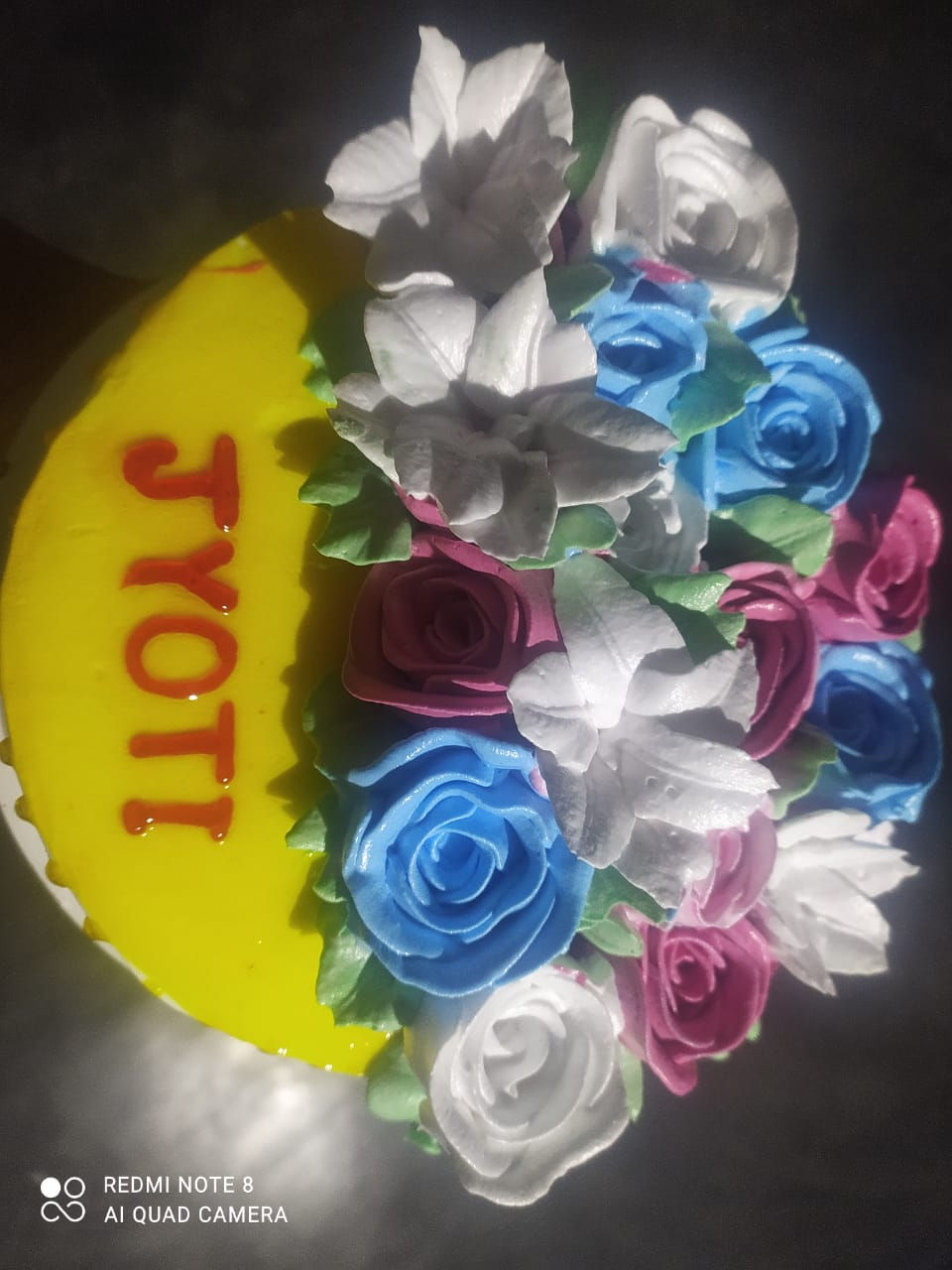 Thumbnail: Castomized cake 