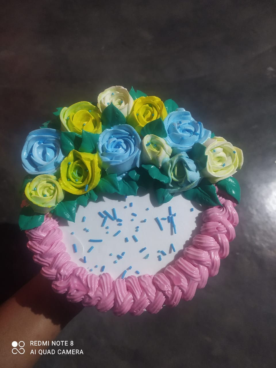 Thumbnail: Castomized cake 