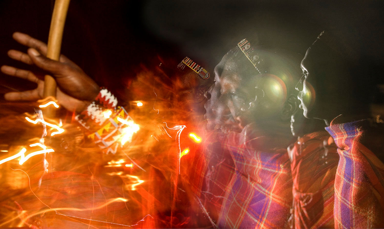 AFRICA (Open Edition)