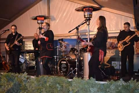 Dernier concert de l'année à Vielsalm.
