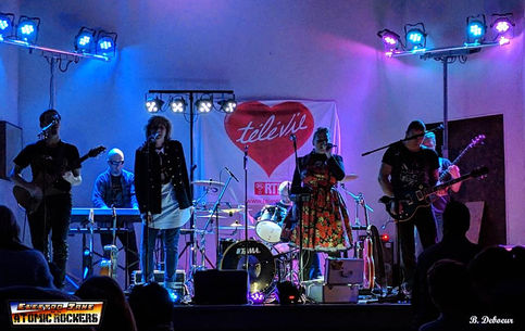 Soirée Télévie Villers-Le-Bouillet