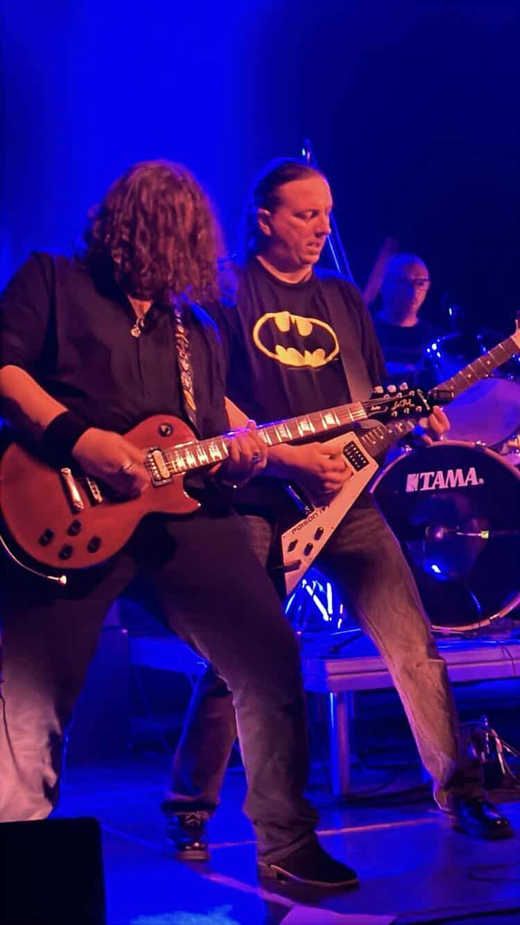 Atelier Rock - Ray & Adame