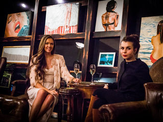 Мероприятие ART & WINE в Винотеке Анима