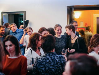 Открытие выставки Марии Аристовой, приуроченной к 5-летию отеля Demetra Art Hotel и премии Pillow Aw