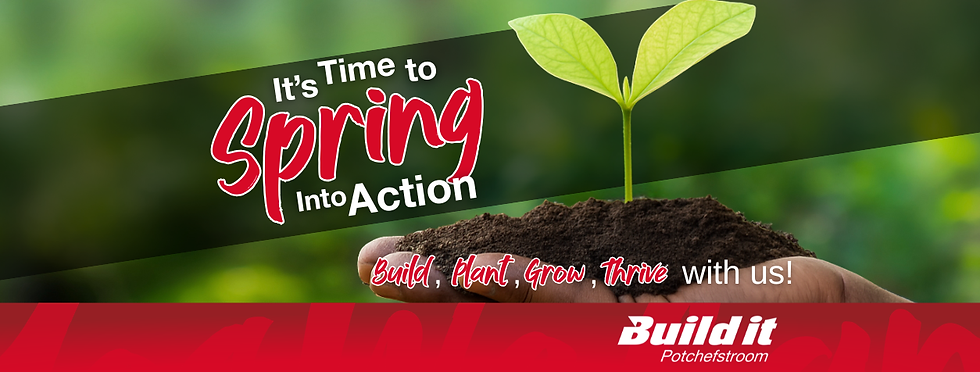 Image : Facebook Build It Potchefstroom