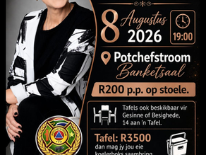 Potchefstroom Pulse: Celebrating Heritage, Artistic Mastery, and Women’s Day