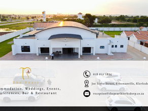 The Pearl Klerksdorp: A Premier Wedding Venue in Klerksdorp