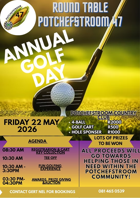 Potchefstroom Pulse: A Week of High-Stakes Tournaments, Heritage, and Creative Flavors