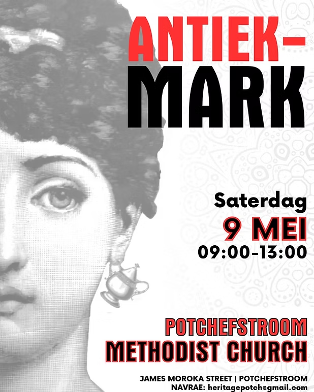 Image(Facebook) : Heritage Potchefstroom Erfenis