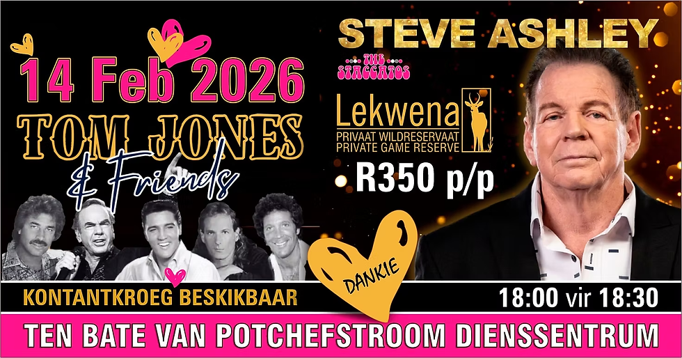 Image (Facebook) : Lekwena Wildlife Estate