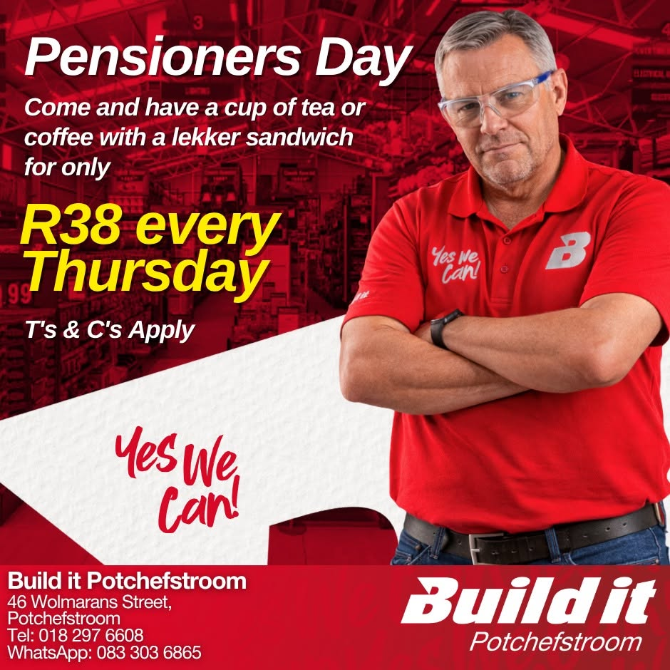 How Build It Potchefstroom Is Rewriting the Rules of Local Home Building and Renovation