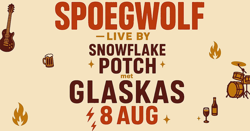 Image : Facebook Snowflake Potchefstroom