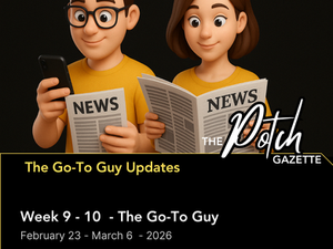 The Weekly Diary: Tradition, Transformation, and Community Vision (Week 9-10)