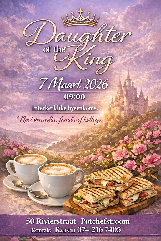 Image : Facebook Huis van Genade