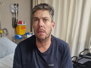 Standing with Strength: Help Morné Greeff on his Road to Recovery