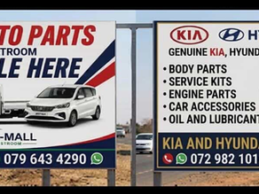 The Ultimate Go-To for Korean Auto Parts: Discover Parts-Mall Potchefstroom