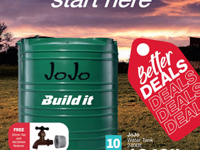 Caring for Your Potchefstroom Garden in the Spring and Summer Heat