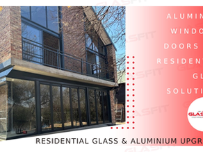 Glasfit Potchefstroom: Your One-Stop Solution for Glass, Aluminium, and Security