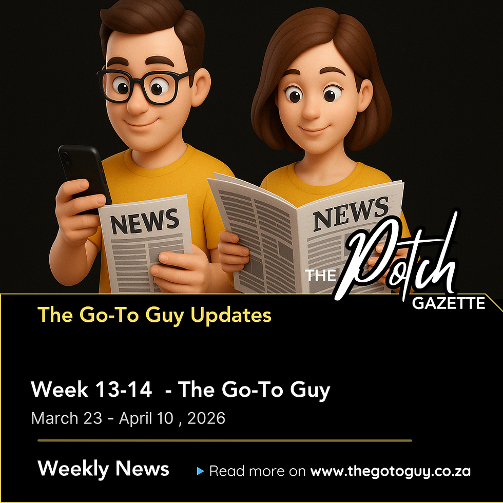 Image(Created) : The Go-To Guy
