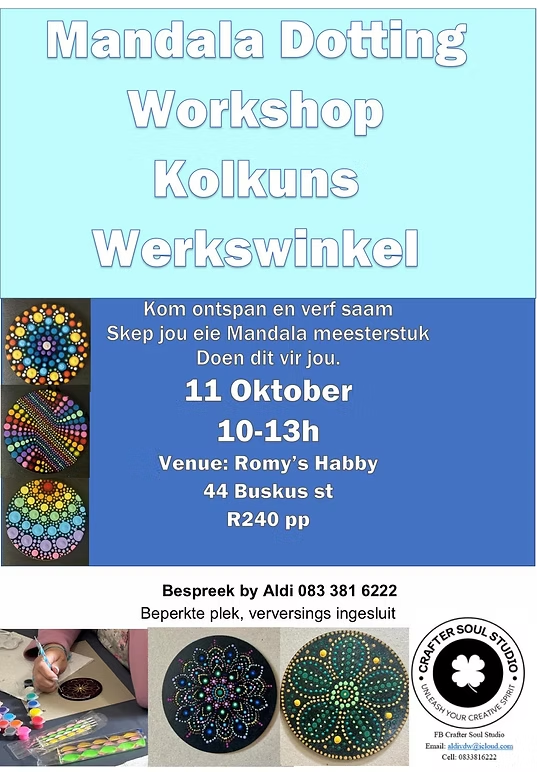 Image : Facebook Crafter Soul Studio