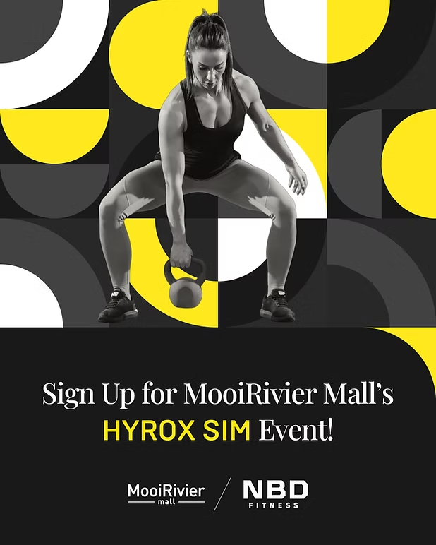 Image(Facebook) : MooiRivier Mall