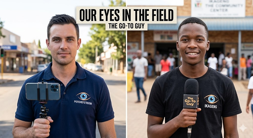 Image(Created) : The Go-To Guy