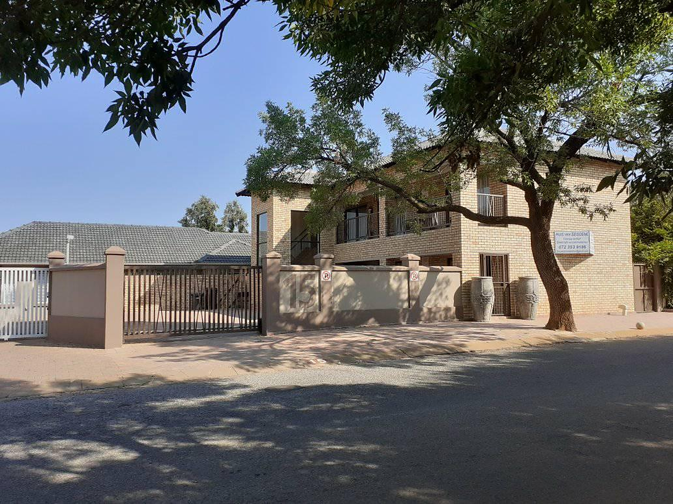 Image : Huis van Seisoene - Oornag Verblyf. Overnight Accommodation