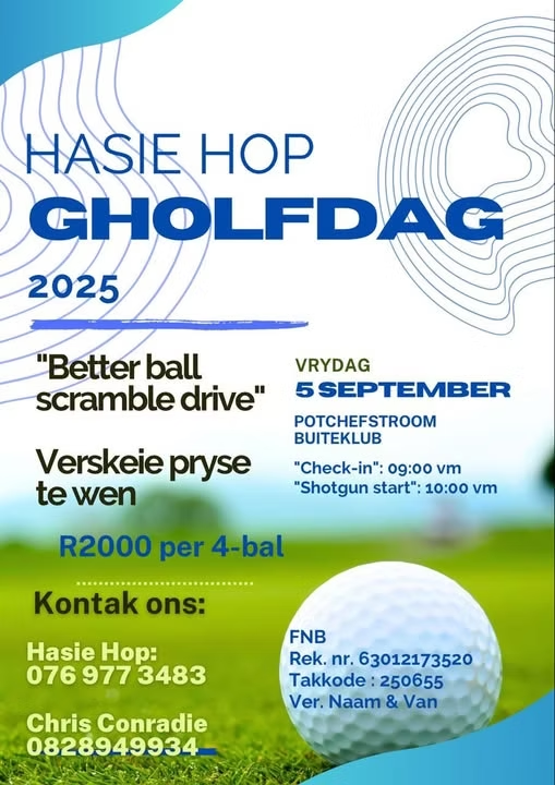 Image : Facebook Hasie Hop Kleuterskool