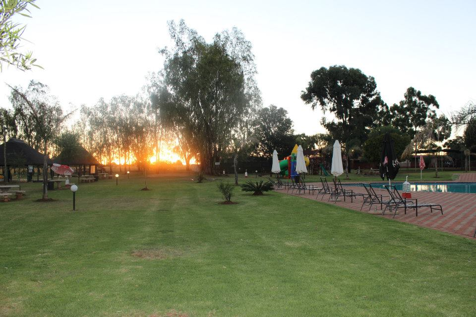 Image : Facebook Red Cap Ranch Lodge