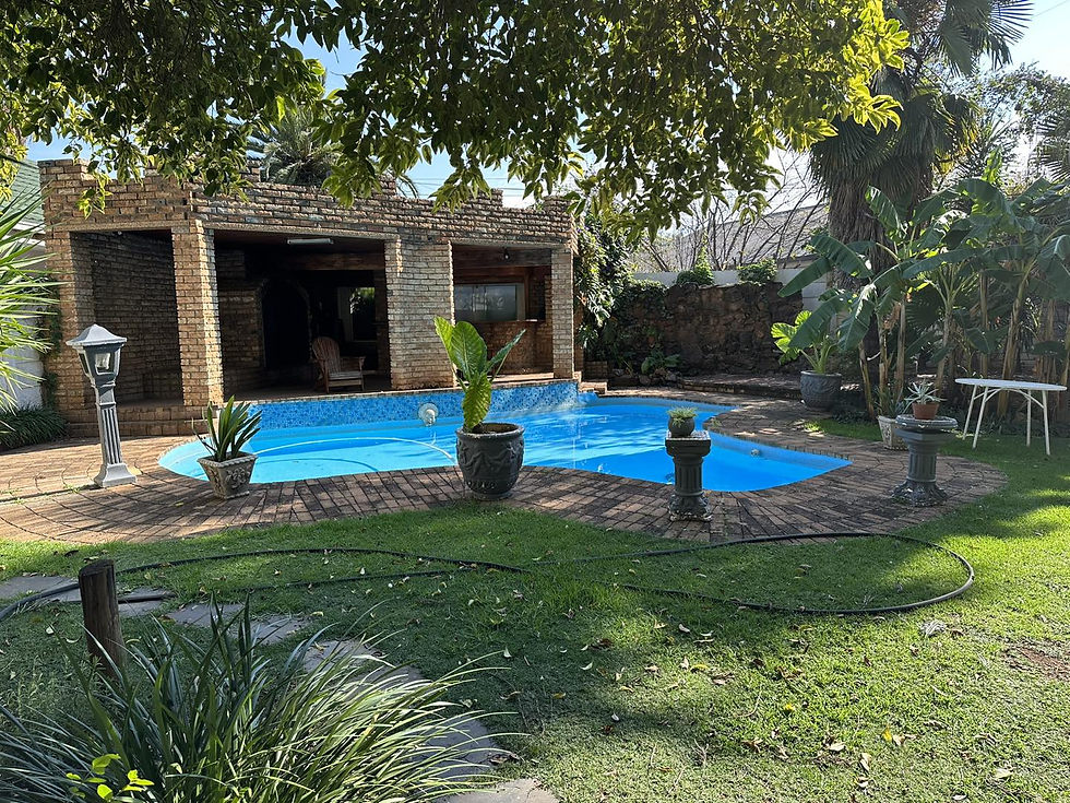 Image : Facebook Just Tiffany Guesthouse & Conference Facility