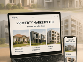 The Go-To Guy Property Board: Your Local Real Estate Marketplace