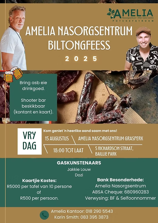 Image : Facebook Amelia Nasorgsentrum