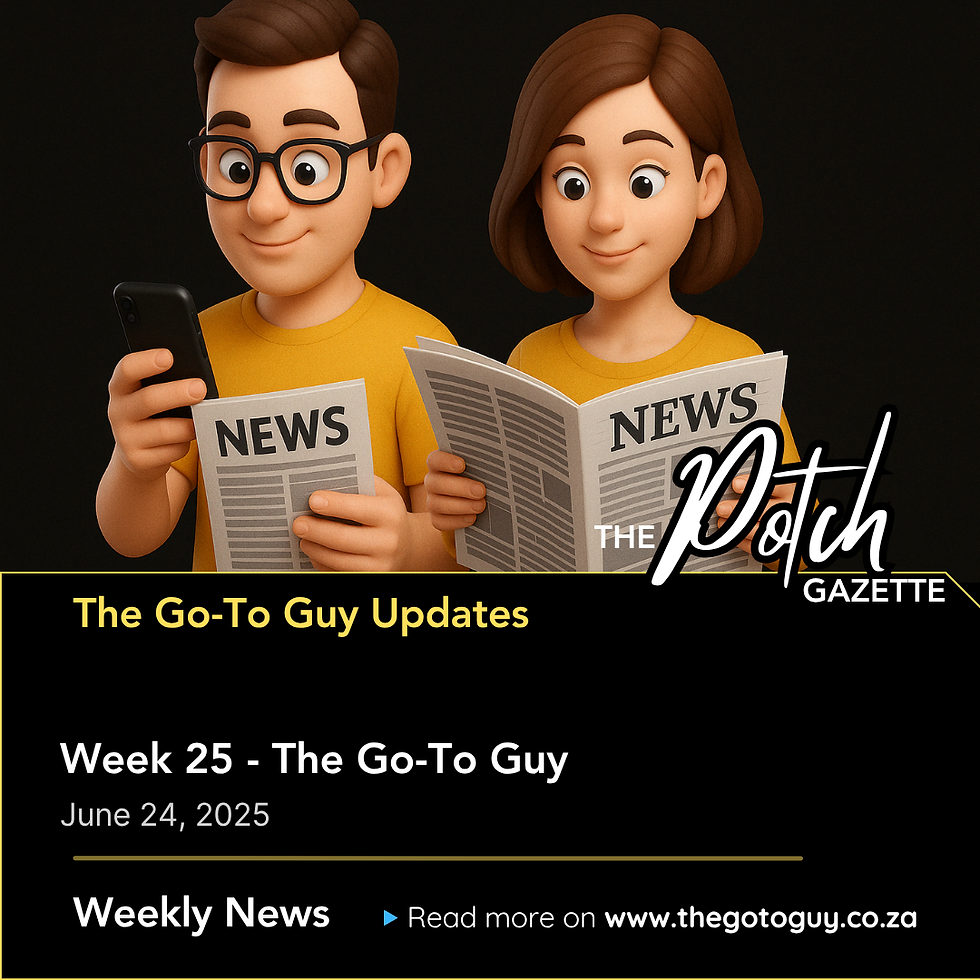 Image : The Go-To Guy Creations