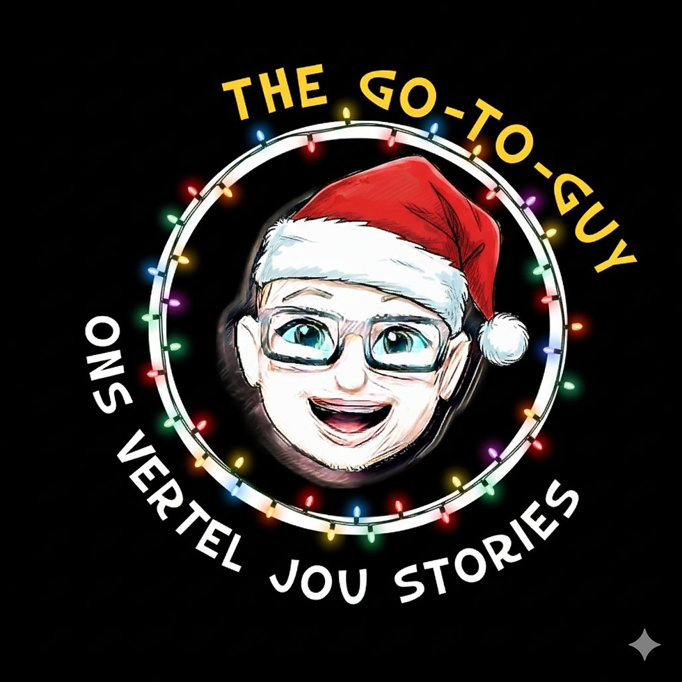 The Go-To Guy's Weekly Diary: Hope, Home Projects, and Hearts Seeking Homes (Week 49)