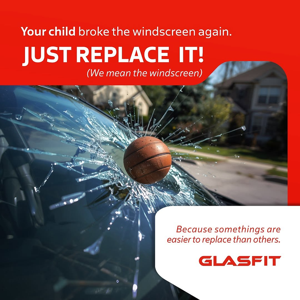 Image(Facebook) : Glasfit Potchefstroom
