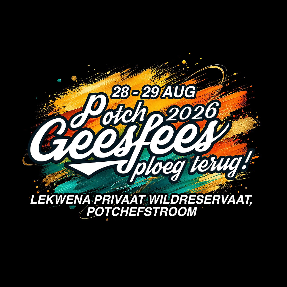 Foto(Facebook) : Potch Geesfees
