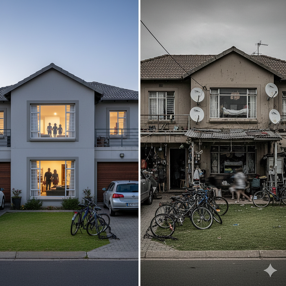 Gevaar in die Studentehuis: Die Verskuilde Krisis van Onwettige Behuising in Potchefstroom